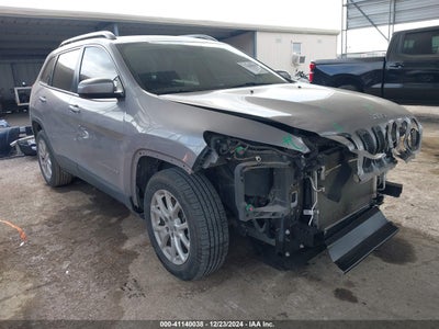 JEEP CHEROKEE 2018