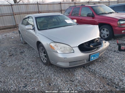 BUICK LUCERNE 2007
