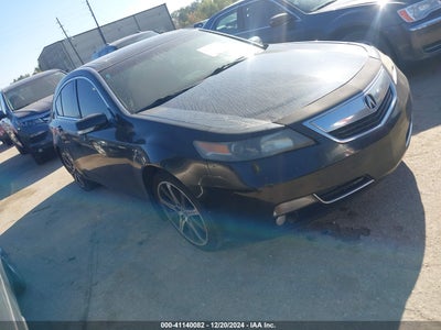 ACURA TL 2012