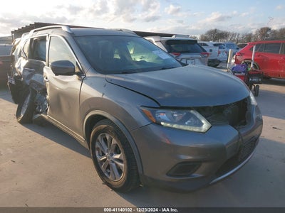 NISSAN ROGUE 2016