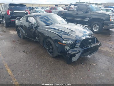 FORD MUSTANG 2019