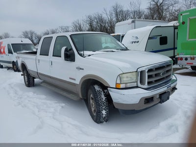FORD F-350 2003