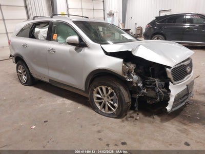 KIA SORENTO 2016