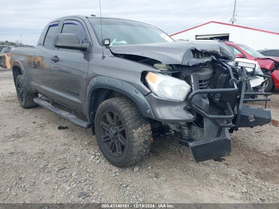 TOYOTA TUNDRA 2017