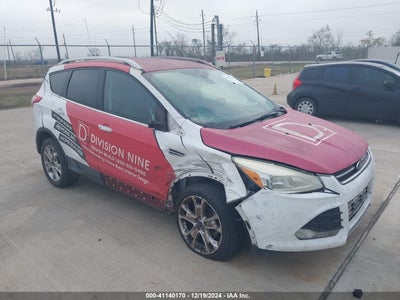 FORD ESCAPE 2016