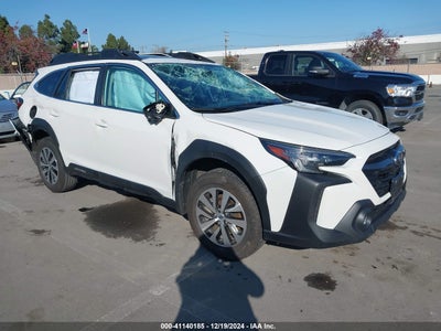 SUBARU OUTBACK 2024