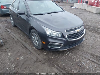 CHEVROLET CRUZE LIMITED 2016