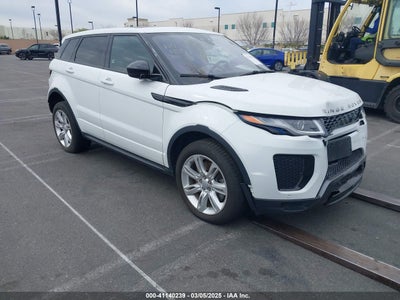 LAND ROVER RANGE ROVER EVOQUE 2018
