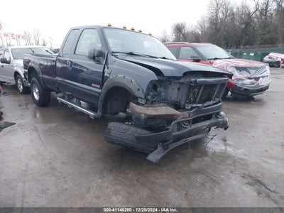 FORD F-250 2004