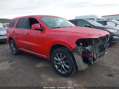 DODGE DURANGO 2017