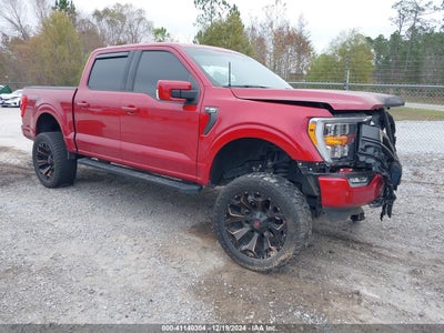 FORD F-150 2022