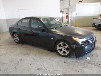 BMW 550I 2006