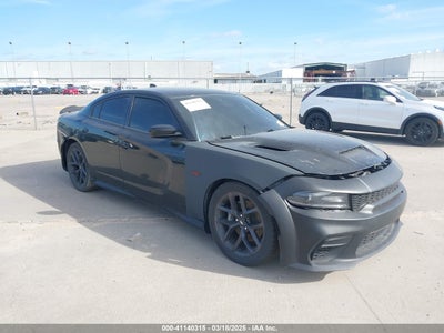 DODGE CHARGER 2019