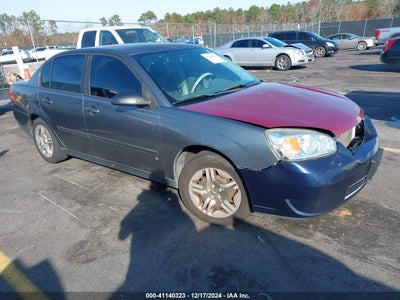 CHEVROLET MALIBU 2006