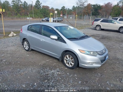 HONDA INSIGHT 2010