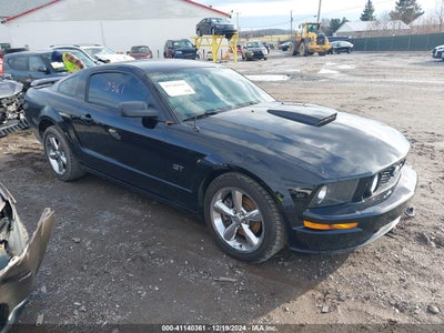 FORD MUSTANG 2008