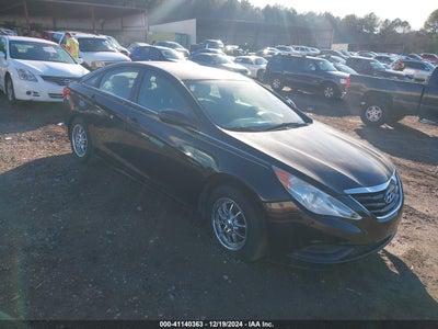 HYUNDAI SONATA 2011