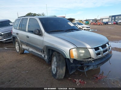 ISUZU ASCENDER 2006