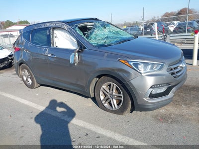 HYUNDAI SANTA FE SPORT 2017