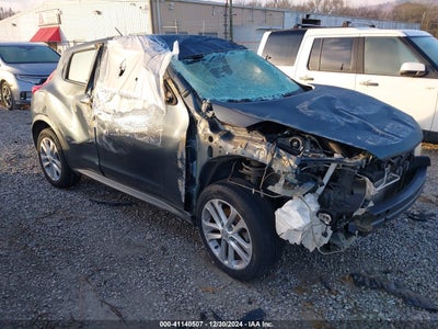 NISSAN JUKE 2013