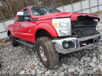 FORD F-250 2011