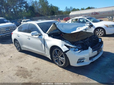 INFINITI Q50 2016