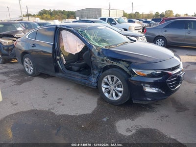 CHEVROLET MALIBU 2022