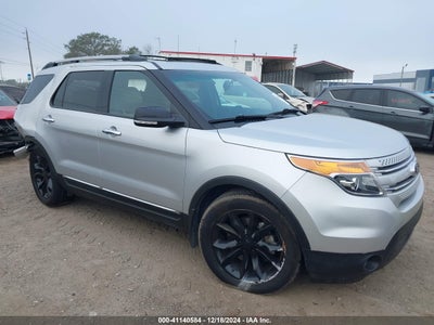 FORD EXPLORER 2013