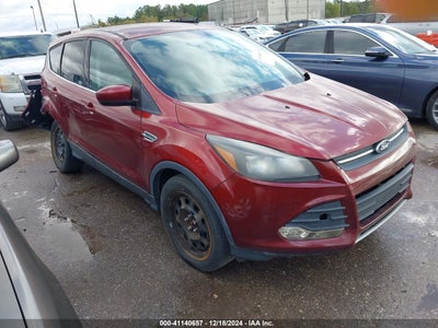 FORD ESCAPE 2015