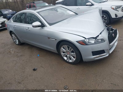 JAGUAR XF 2016