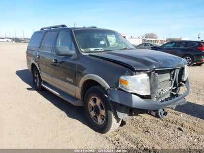 FORD EXPEDITION 2008