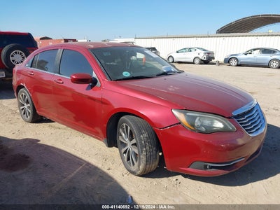 CHRYSLER 200 2014