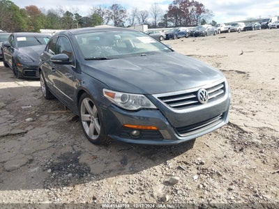 VOLKSWAGEN CC 2012