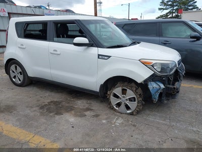 KIA SOUL 2015