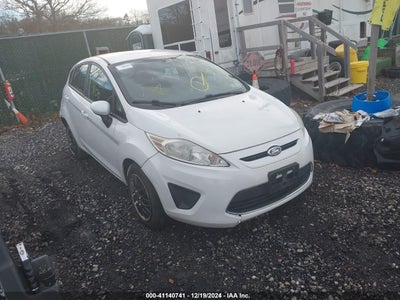 FORD FIESTA 2012