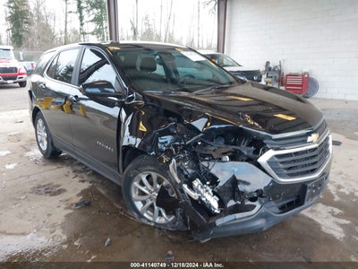 CHEVROLET EQUINOX 2021