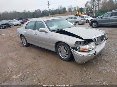 LINCOLN TOWN CAR 2007