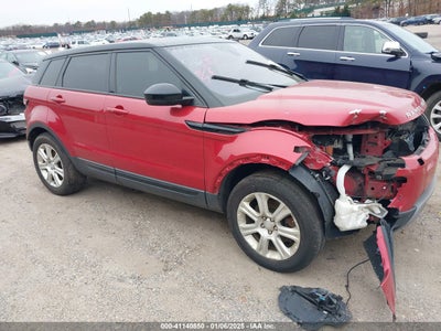 LAND ROVER RANGE ROVER EVOQUE 2018