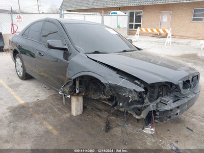LINCOLN LS 2004