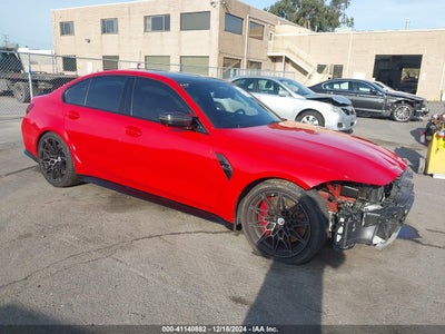 BMW M3 2023