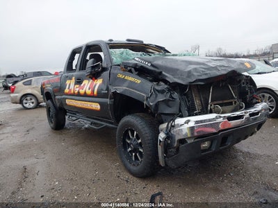 CHEVROLET SILVERADO 2500HD CLASSIC 2007