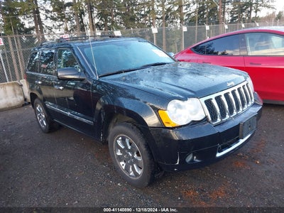 JEEP GRAND CHEROKEE 2009