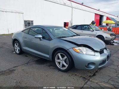 MITSUBISHI ECLIPSE 2008