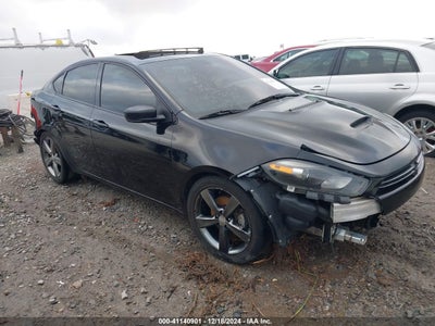 DODGE DART 2016