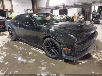 DODGE CHALLENGER 2019