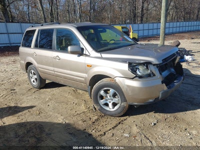 HONDA PILOT 2006
