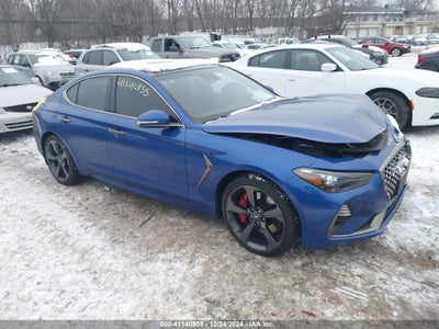 GENESIS G70 2019