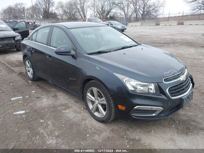 CHEVROLET CRUZE LIMITED 2016