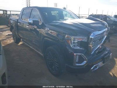 GMC SIERRA 1500 LIMITED 2022