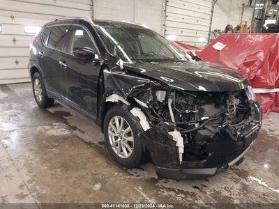 NISSAN ROGUE 2019